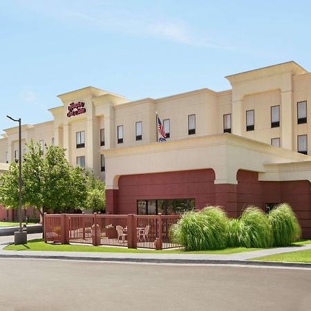 Hampton Inn & Suites Lawton Exteriér fotografie