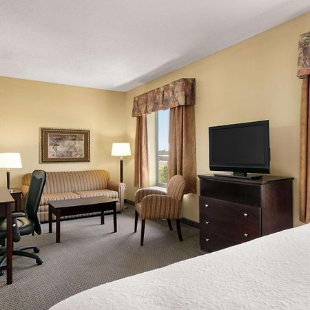 Hampton Inn & Suites Lawton Exteriér fotografie