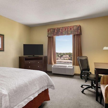 Hampton Inn & Suites Lawton Exteriér fotografie