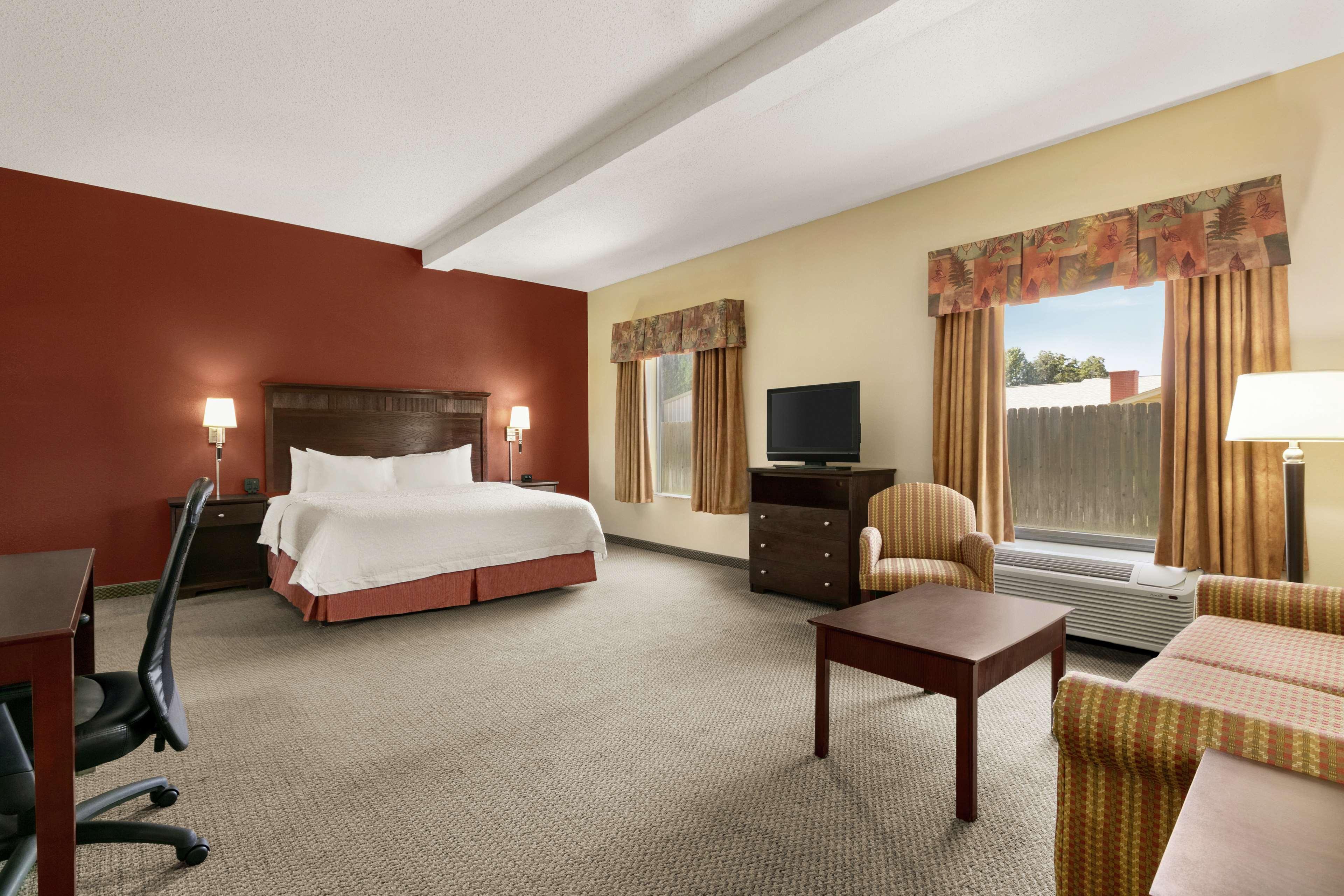 Hampton Inn & Suites Lawton Exteriér fotografie