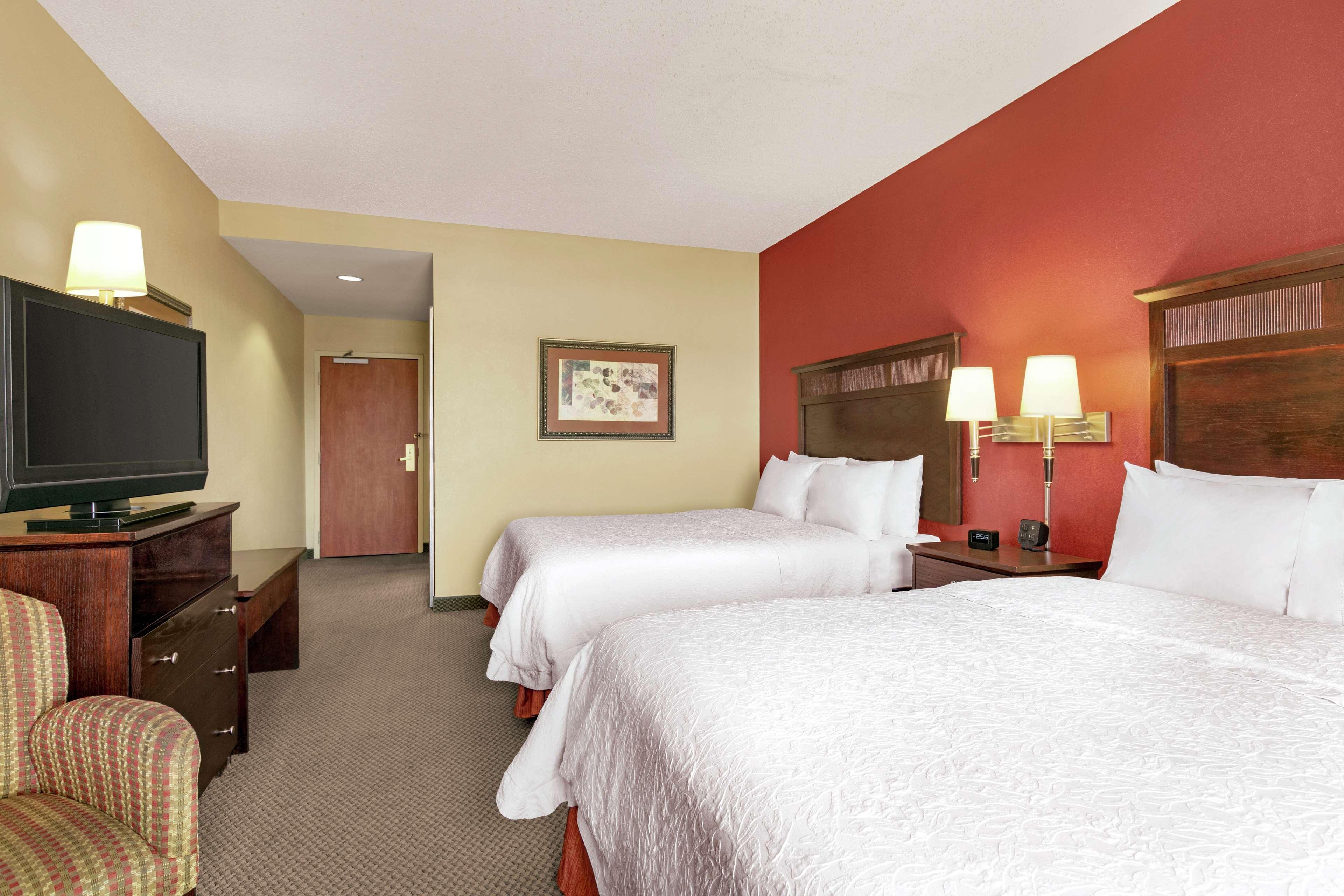 Hampton Inn & Suites Lawton Exteriér fotografie