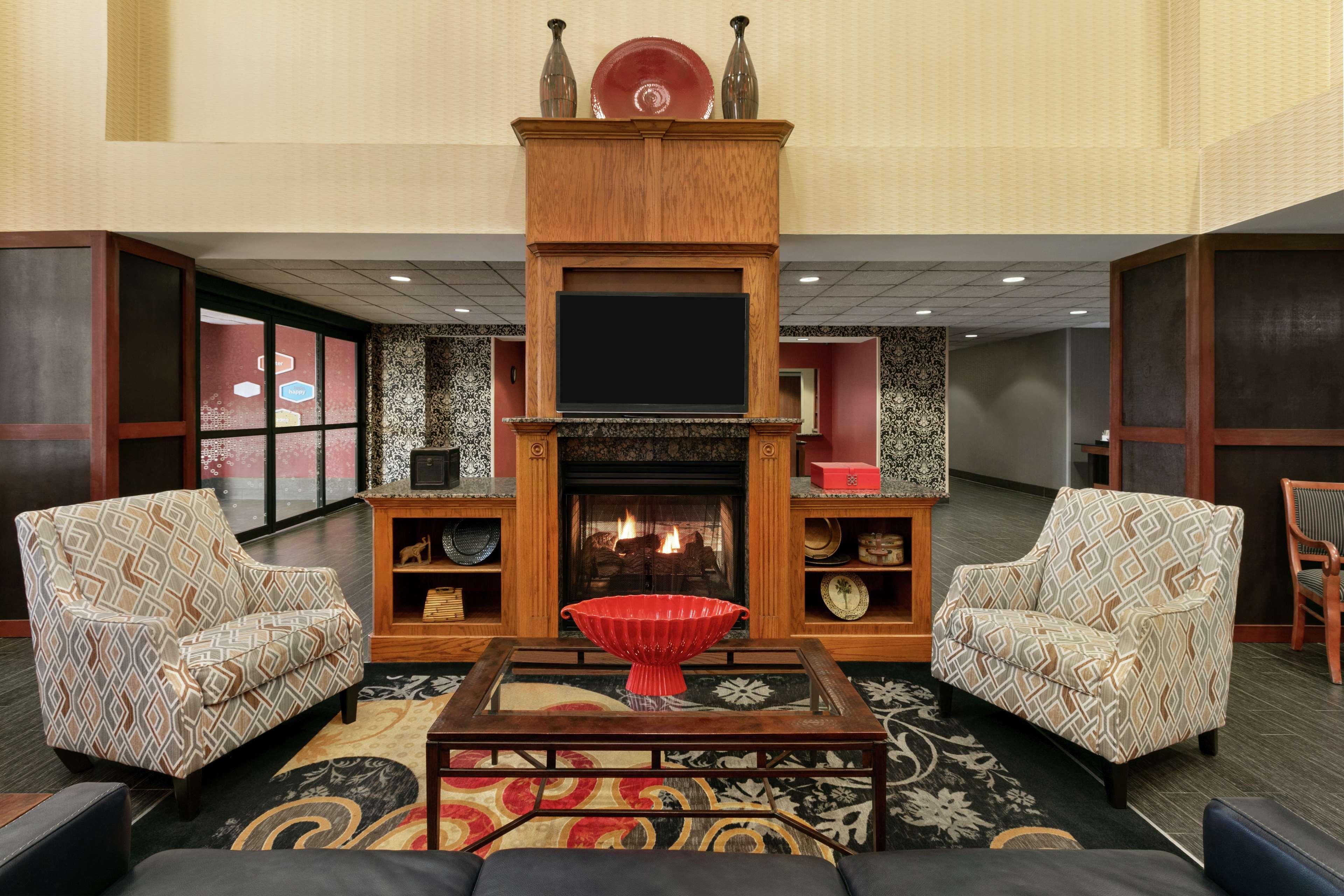 Hampton Inn & Suites Lawton Exteriér fotografie
