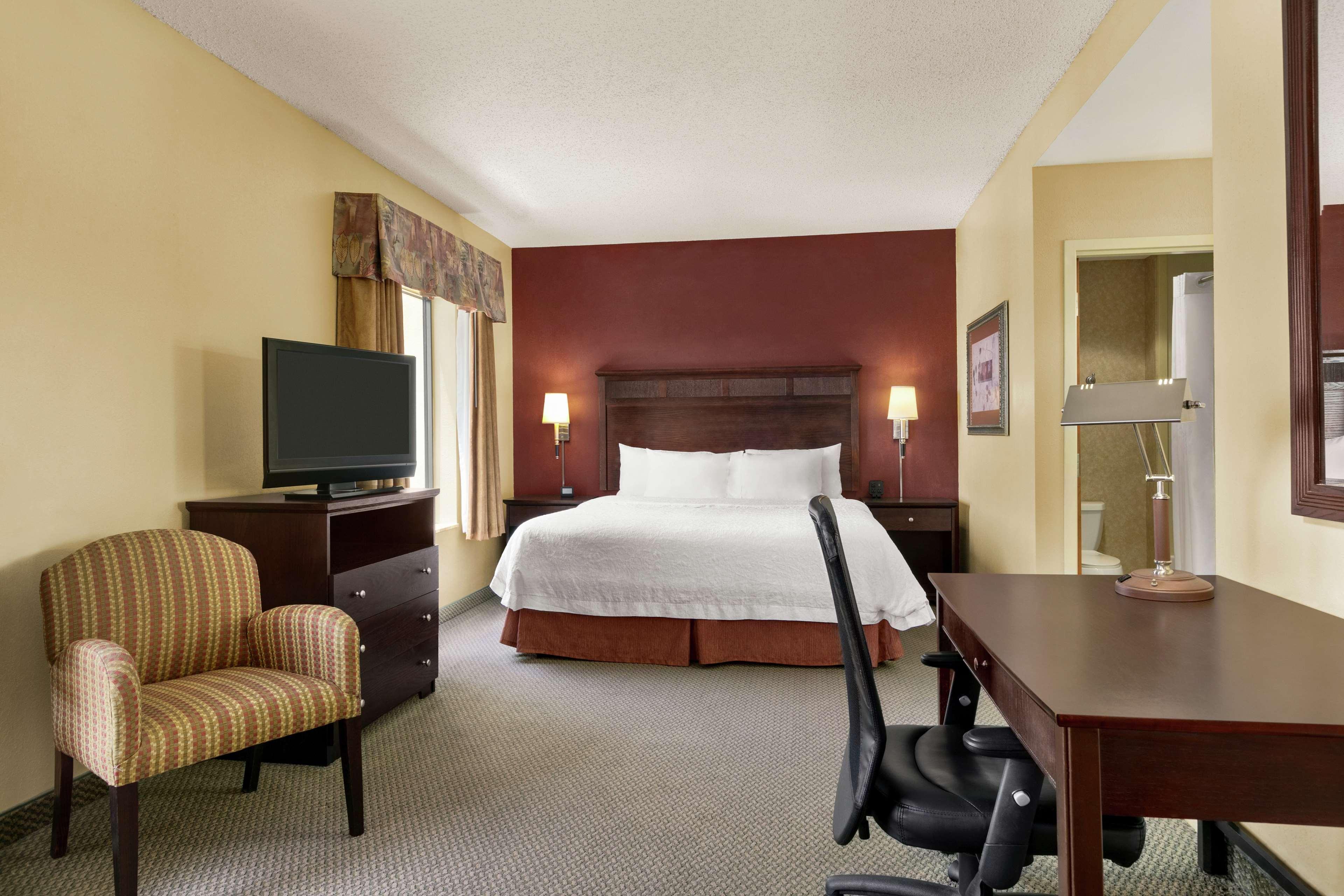 Hampton Inn & Suites Lawton Exteriér fotografie