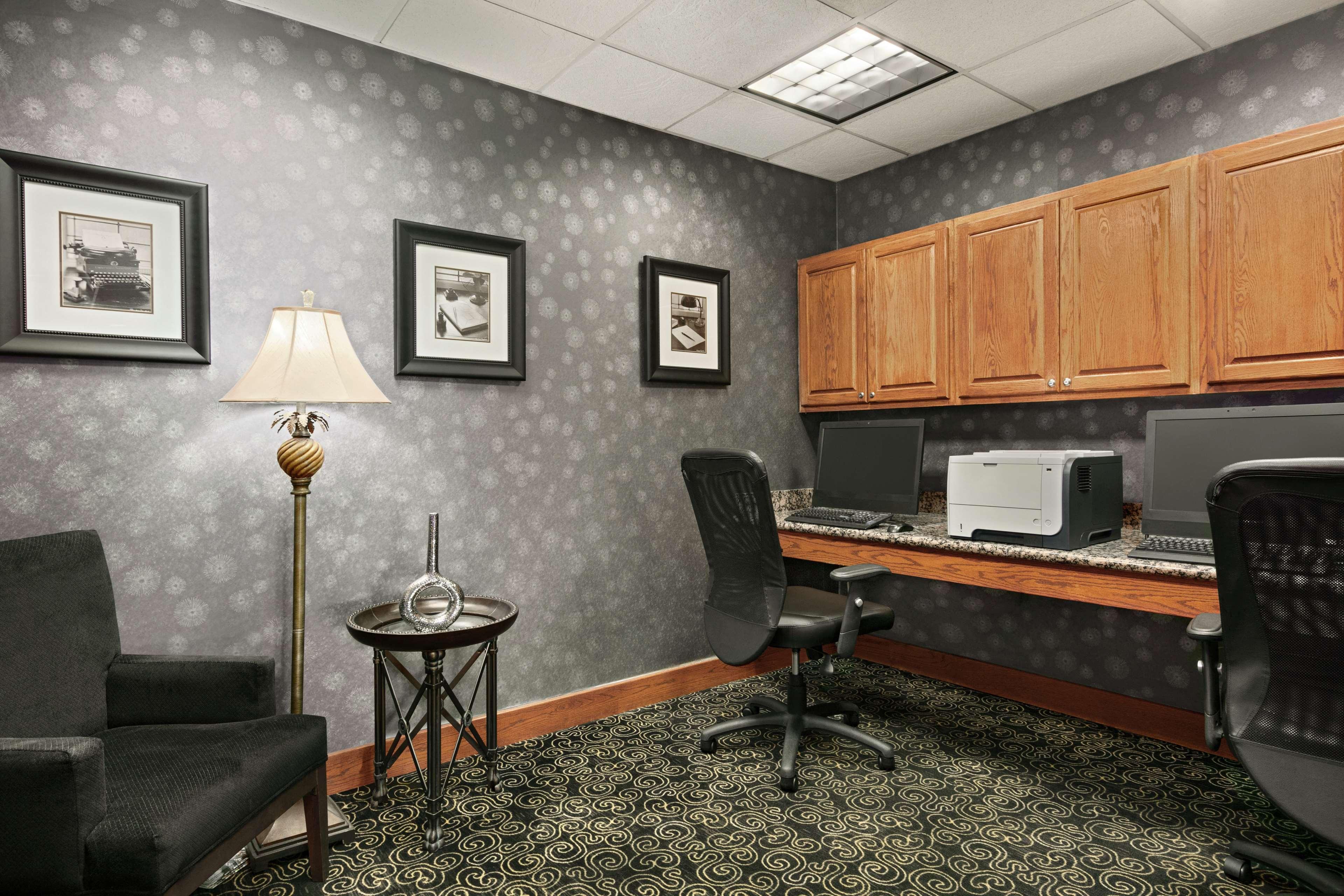 Hampton Inn & Suites Lawton Exteriér fotografie
