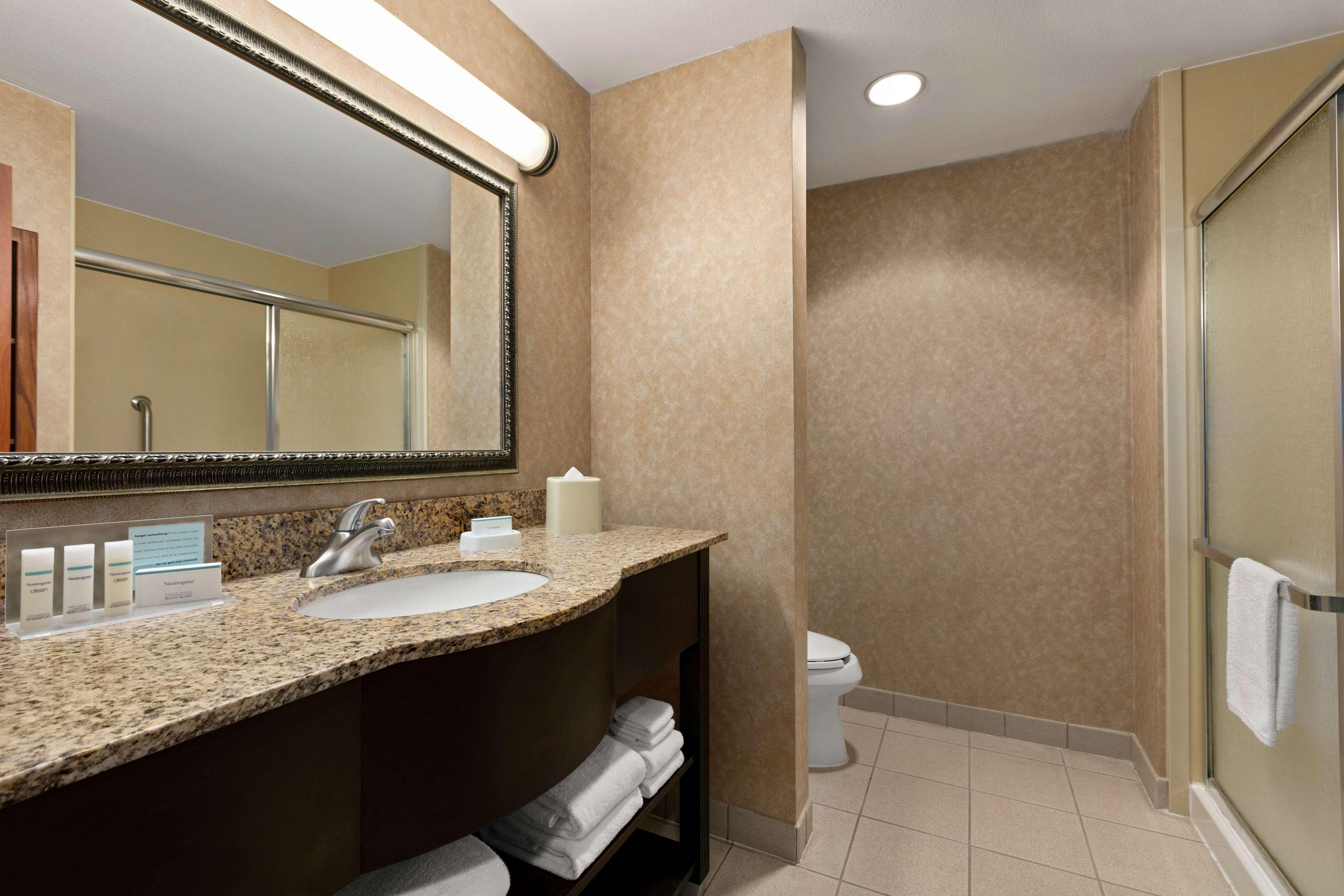 Hampton Inn & Suites Lawton Exteriér fotografie