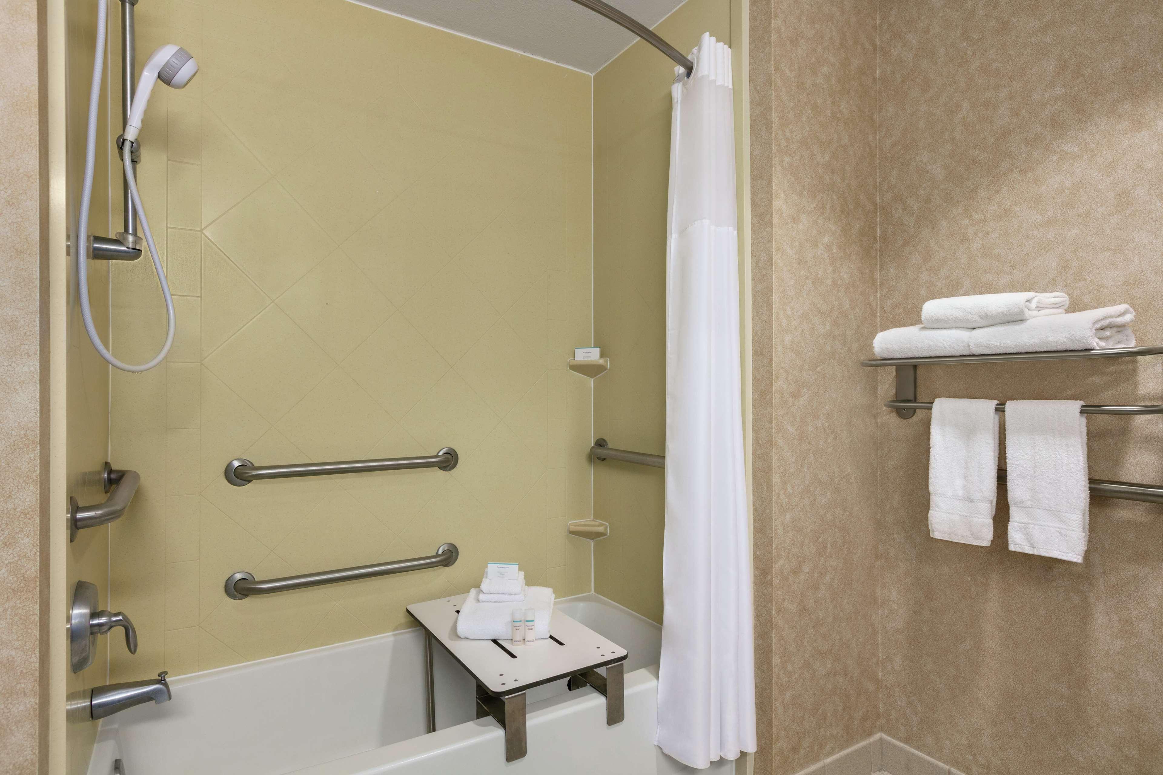 Hampton Inn & Suites Lawton Exteriér fotografie