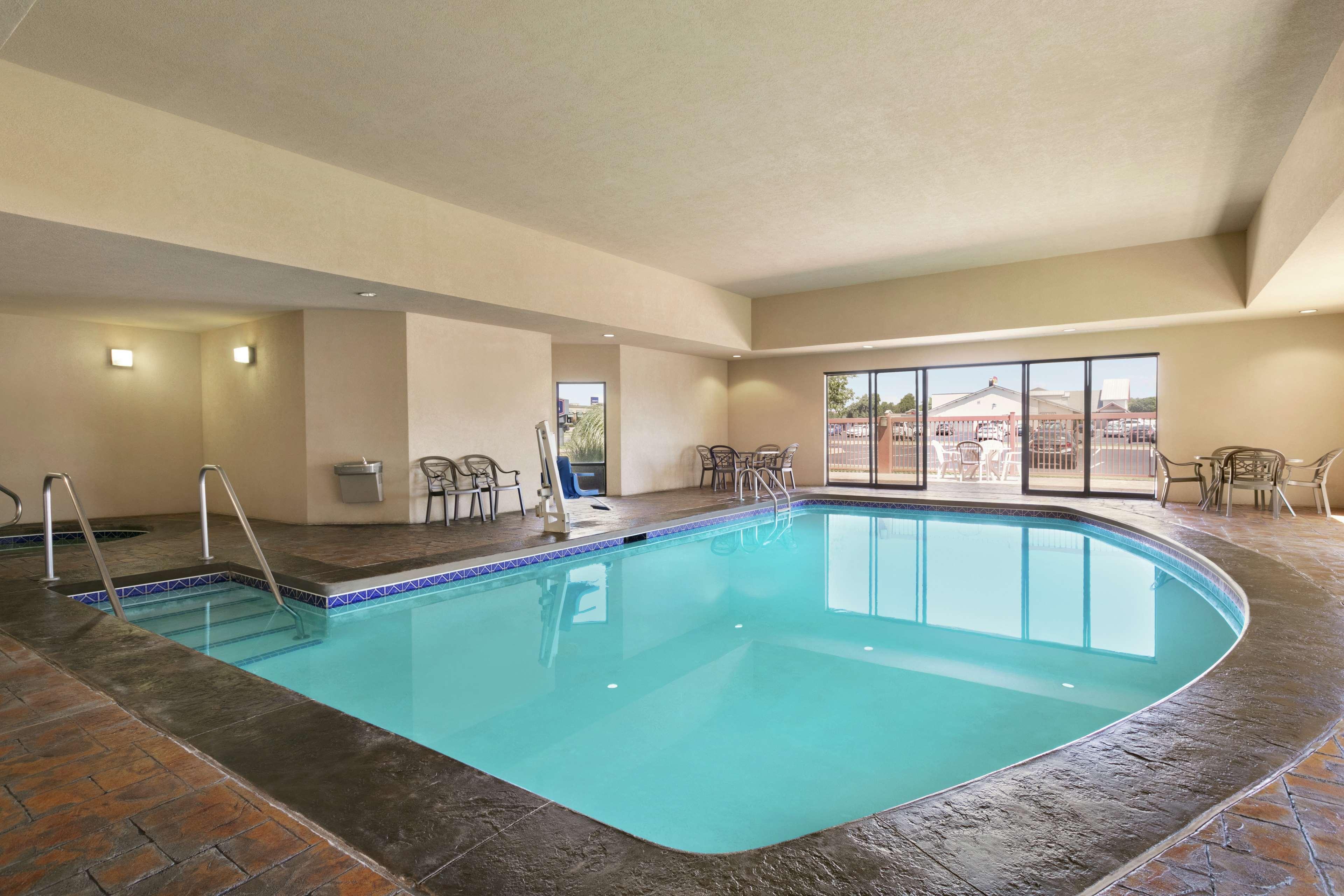 Hampton Inn & Suites Lawton Exteriér fotografie