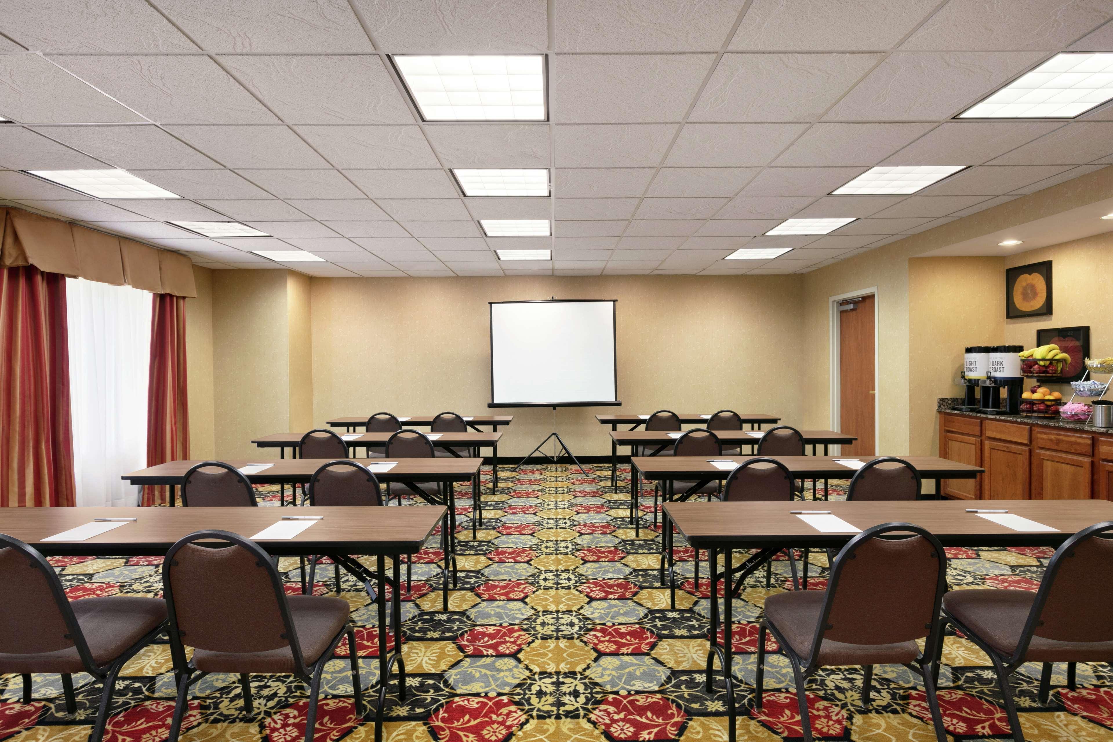 Hampton Inn & Suites Lawton Exteriér fotografie