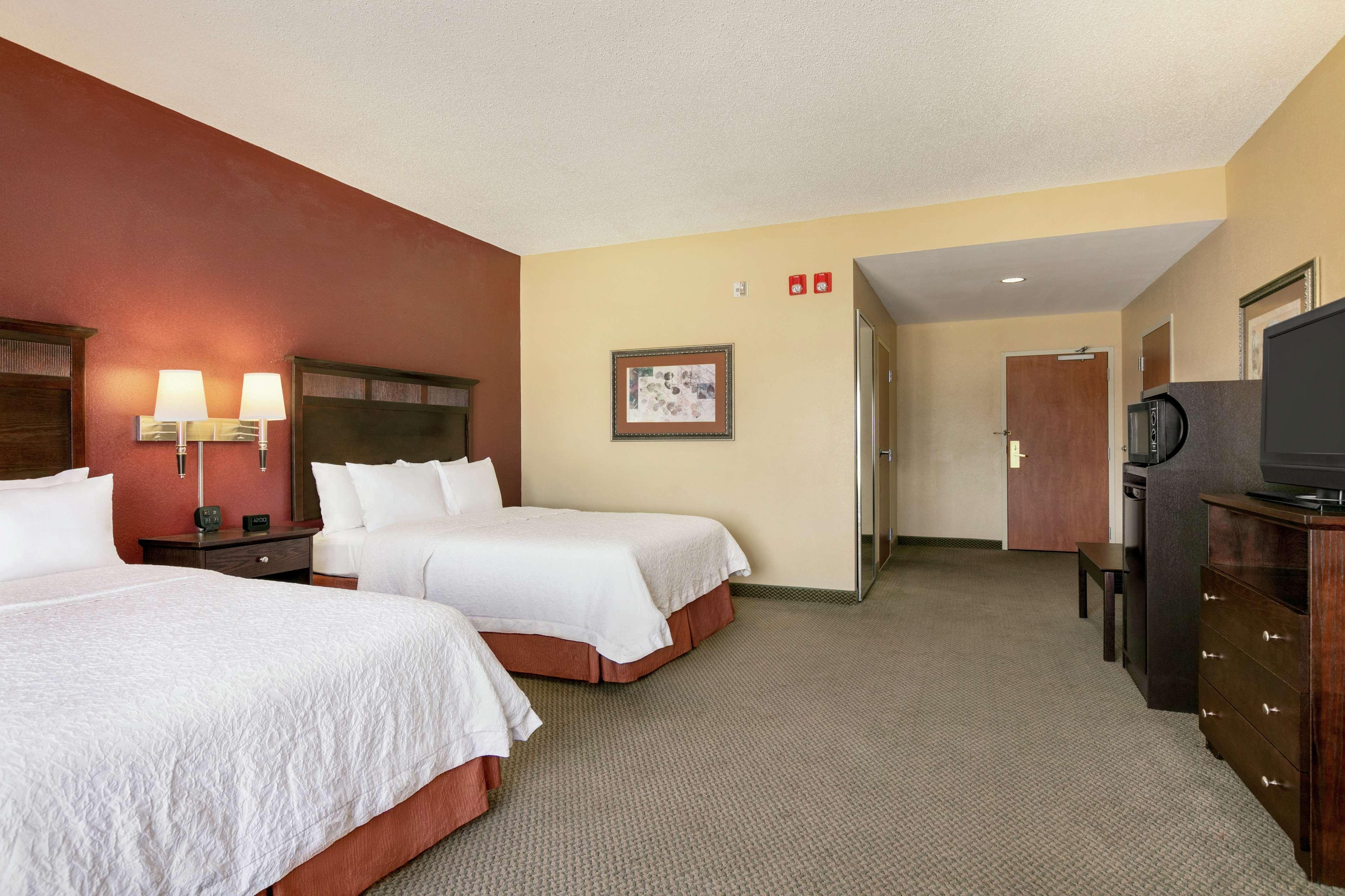Hampton Inn & Suites Lawton Exteriér fotografie