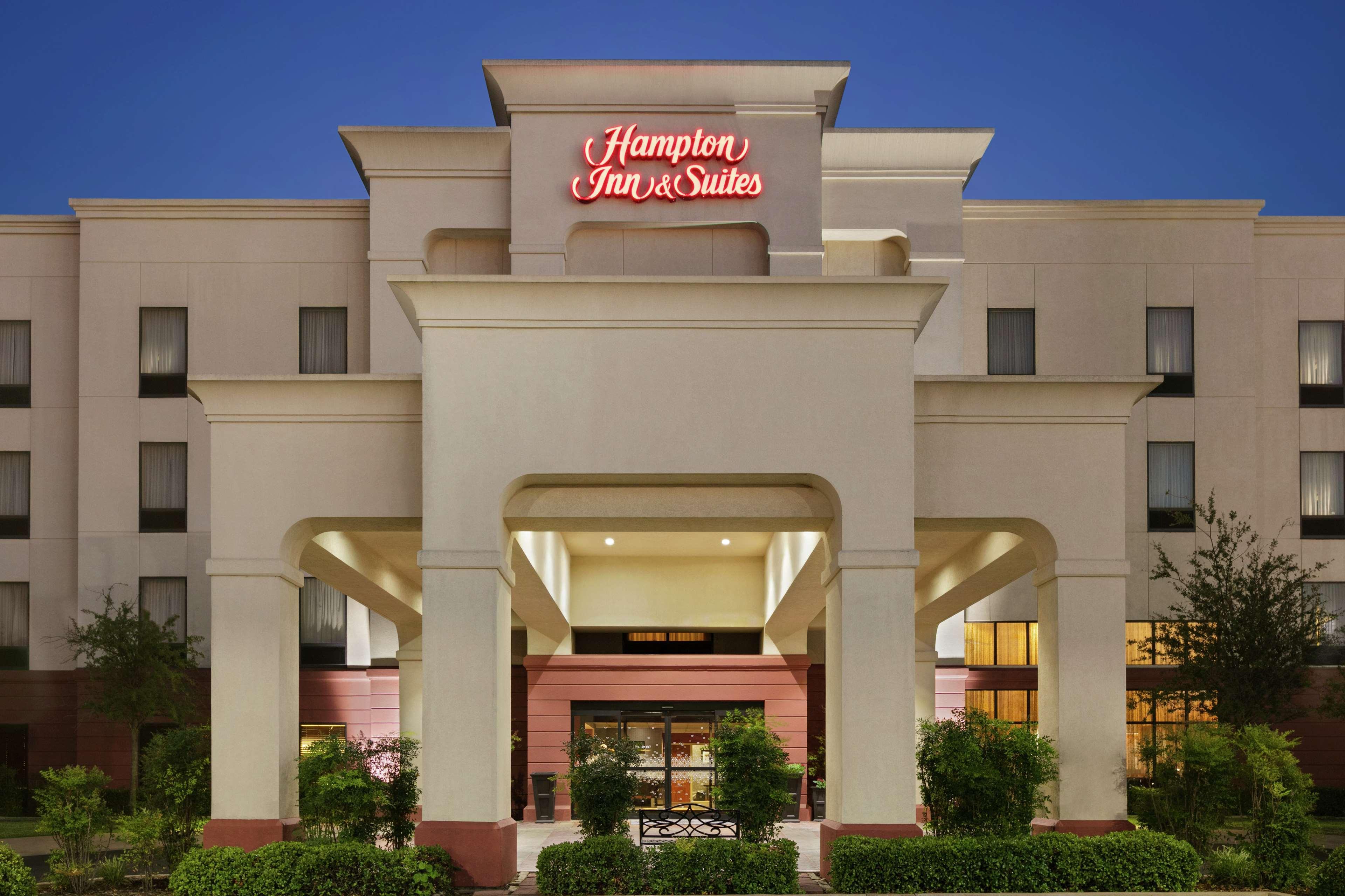 Hampton Inn & Suites Lawton Exteriér fotografie
