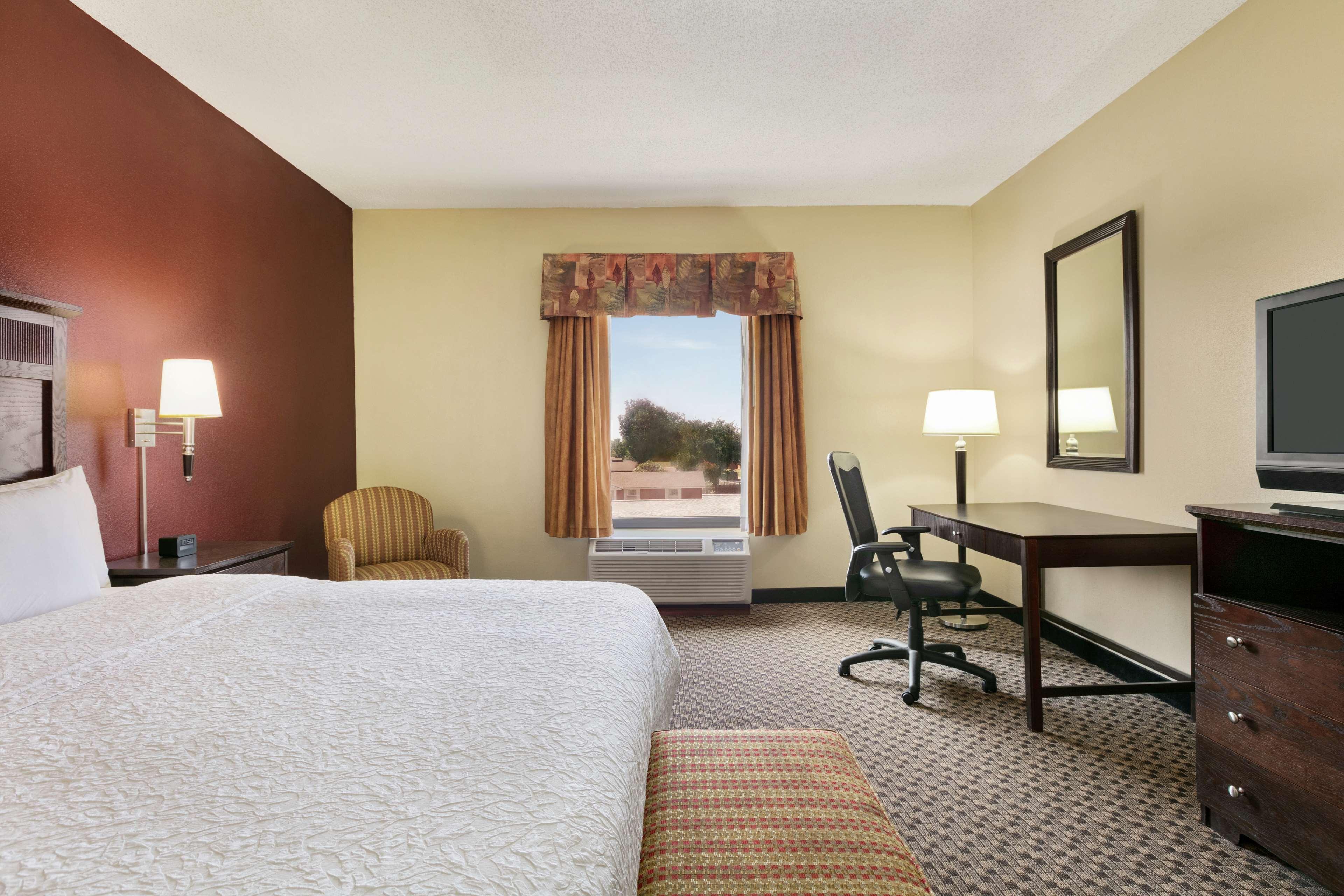 Hampton Inn & Suites Lawton Exteriér fotografie