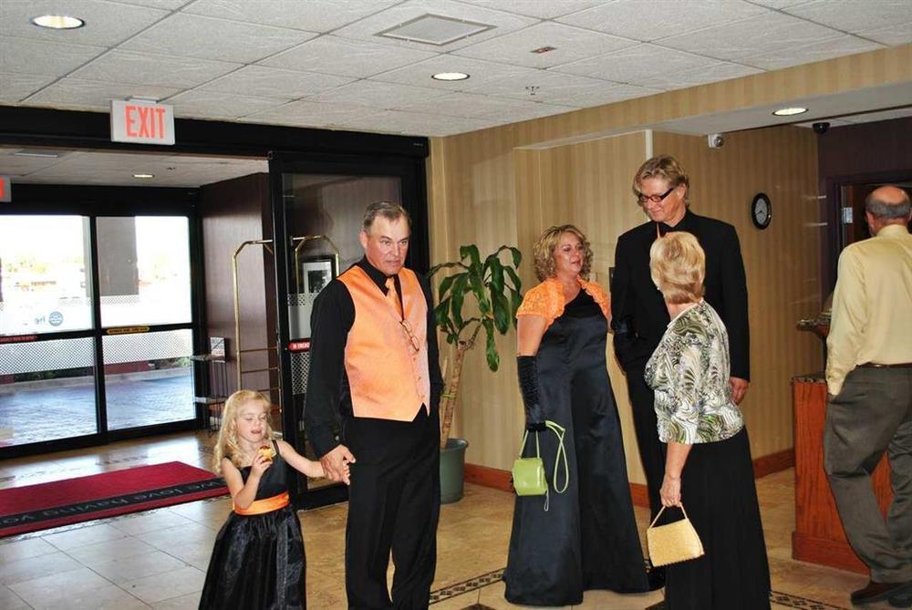 Hampton Inn & Suites Lawton Interiér fotografie