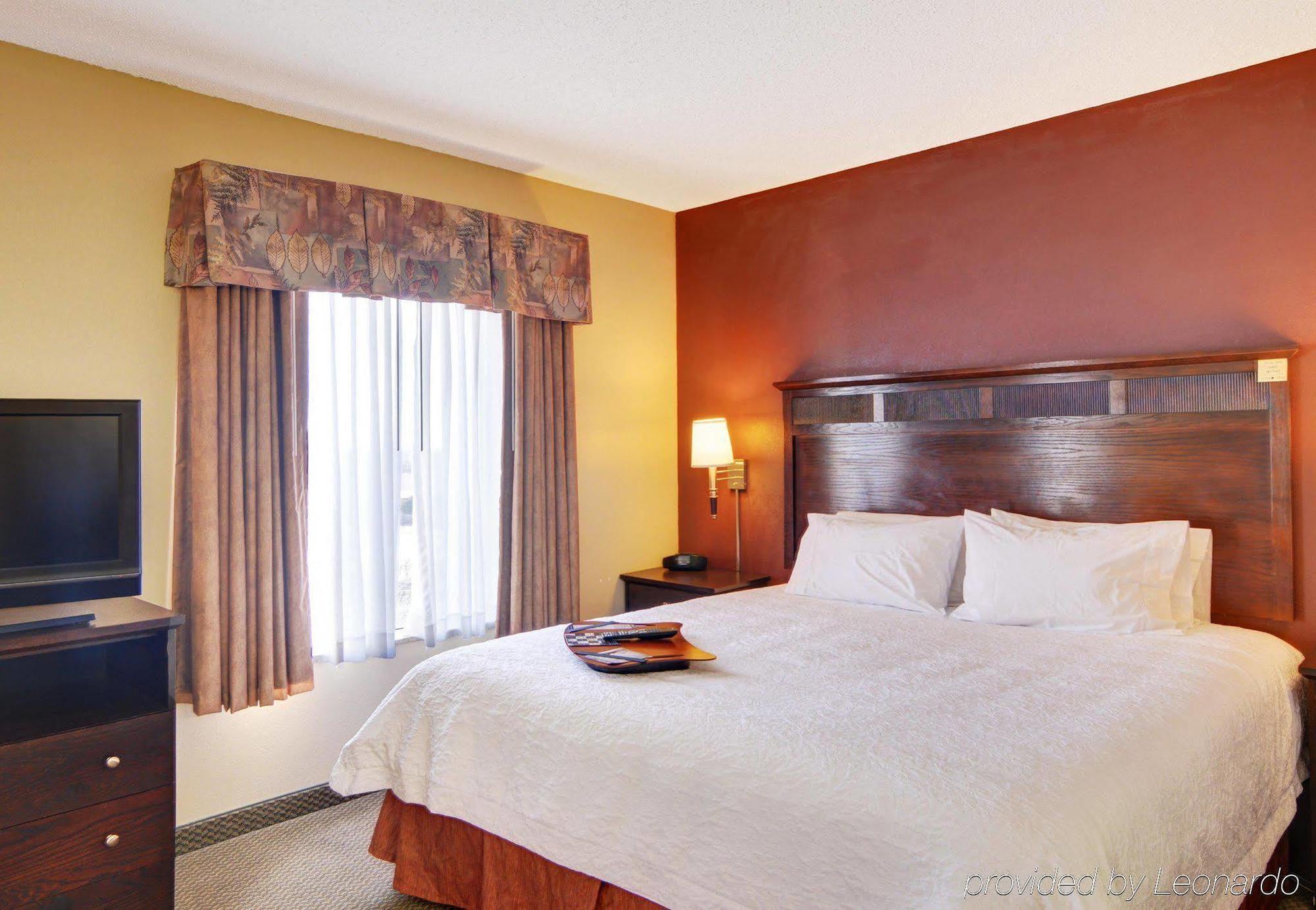 Hampton Inn & Suites Lawton Exteriér fotografie