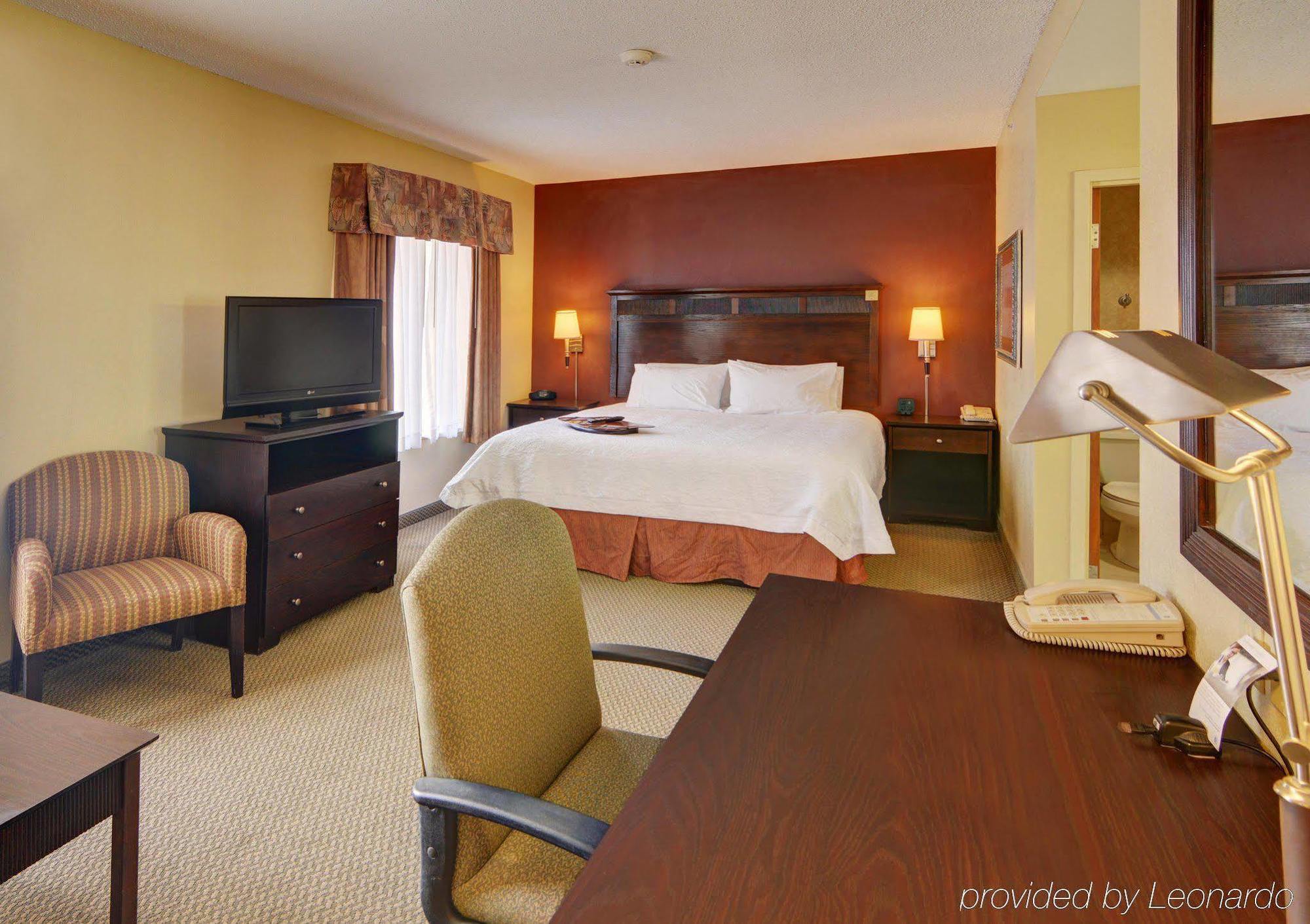Hampton Inn & Suites Lawton Exteriér fotografie
