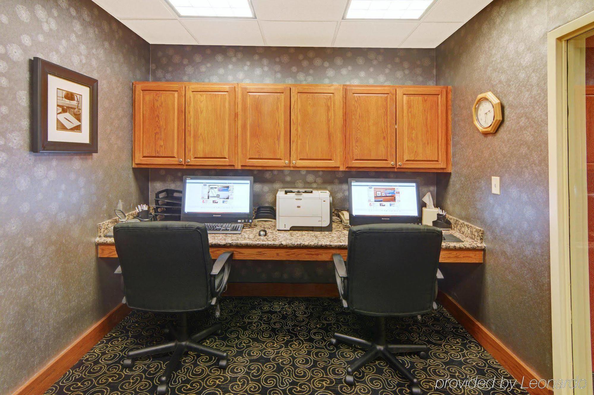 Hampton Inn & Suites Lawton Exteriér fotografie