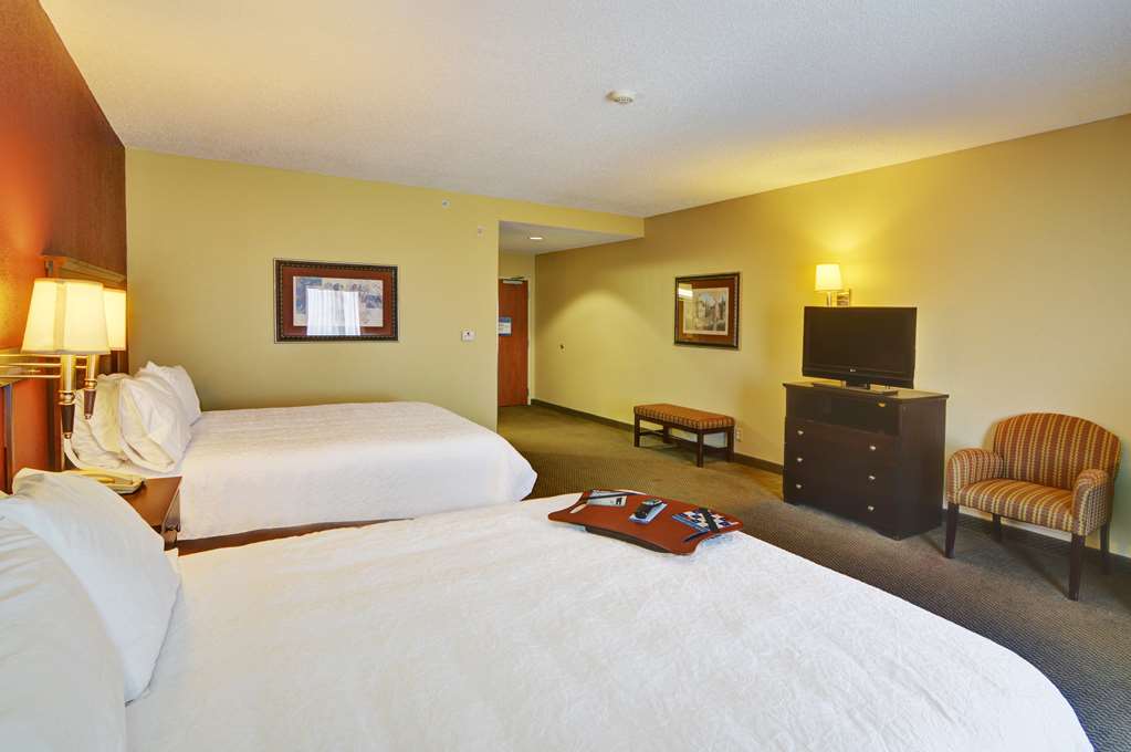Hampton Inn & Suites Lawton Pokoj fotografie