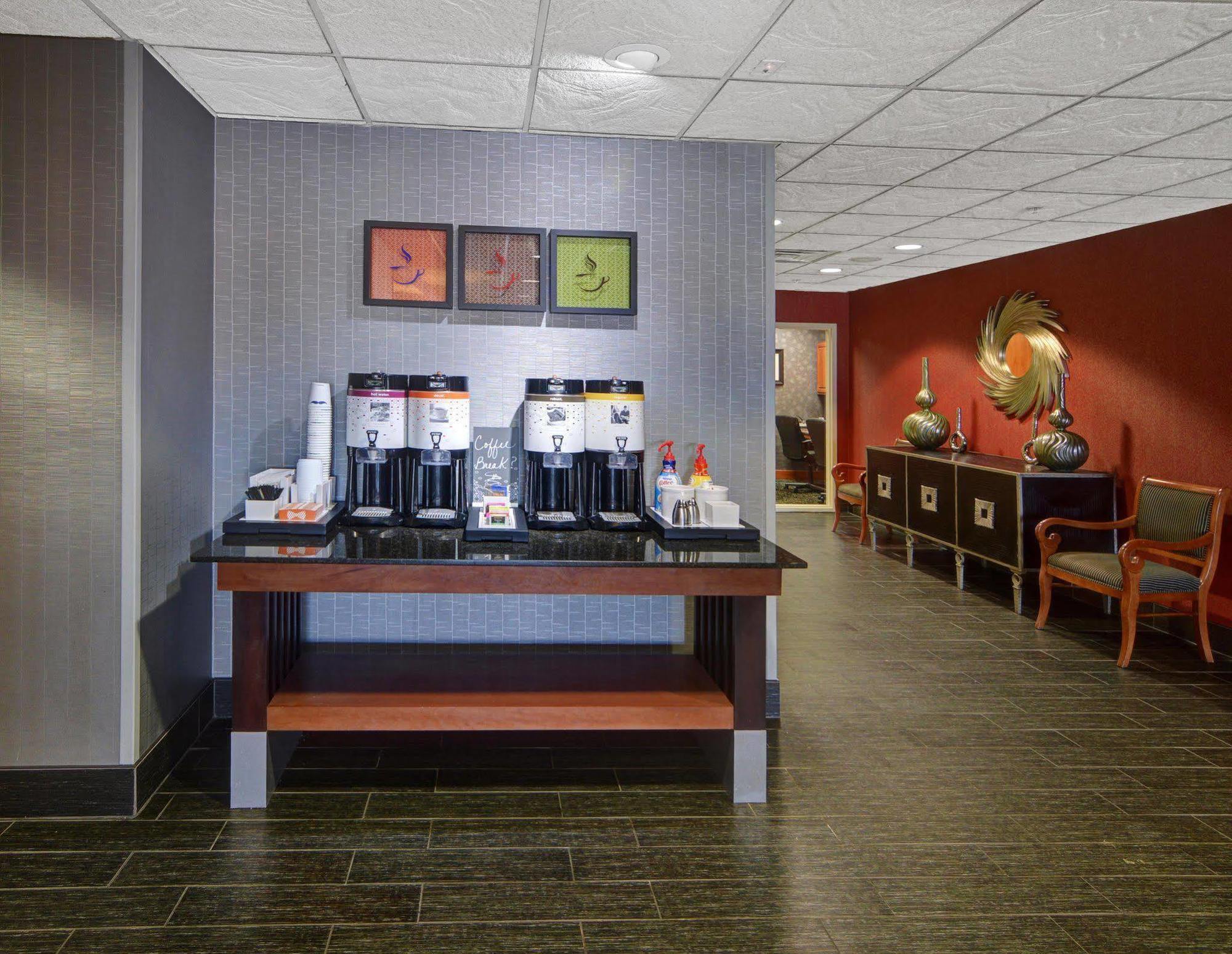 Hampton Inn & Suites Lawton Exteriér fotografie