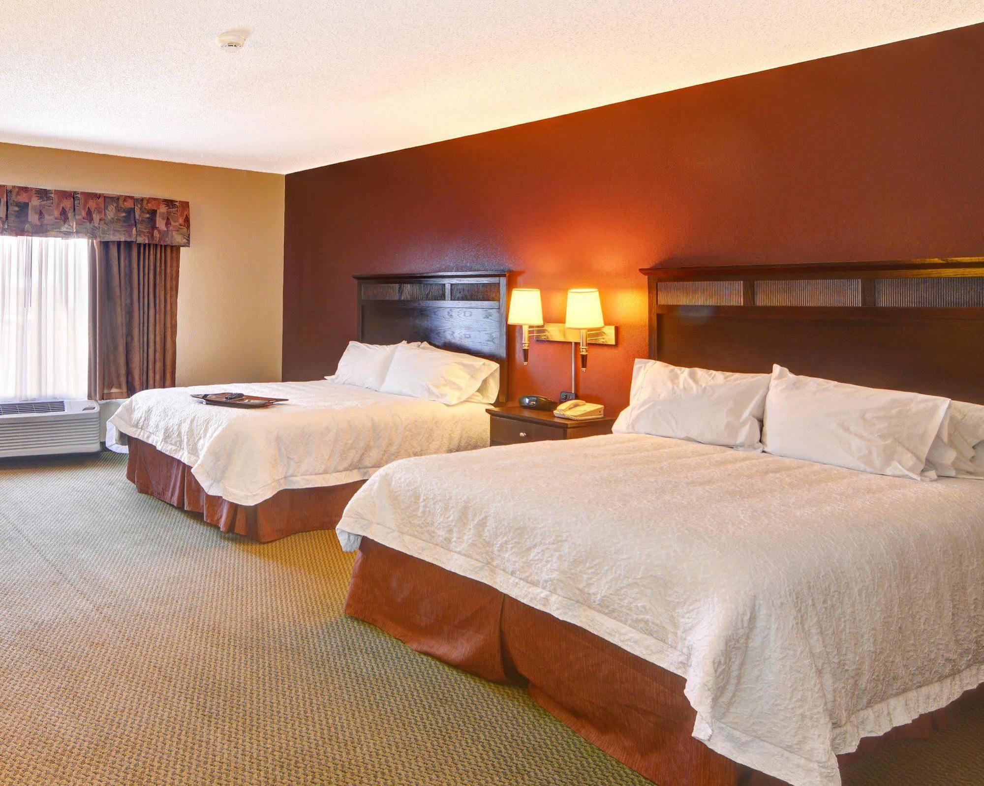 Hampton Inn & Suites Lawton Exteriér fotografie