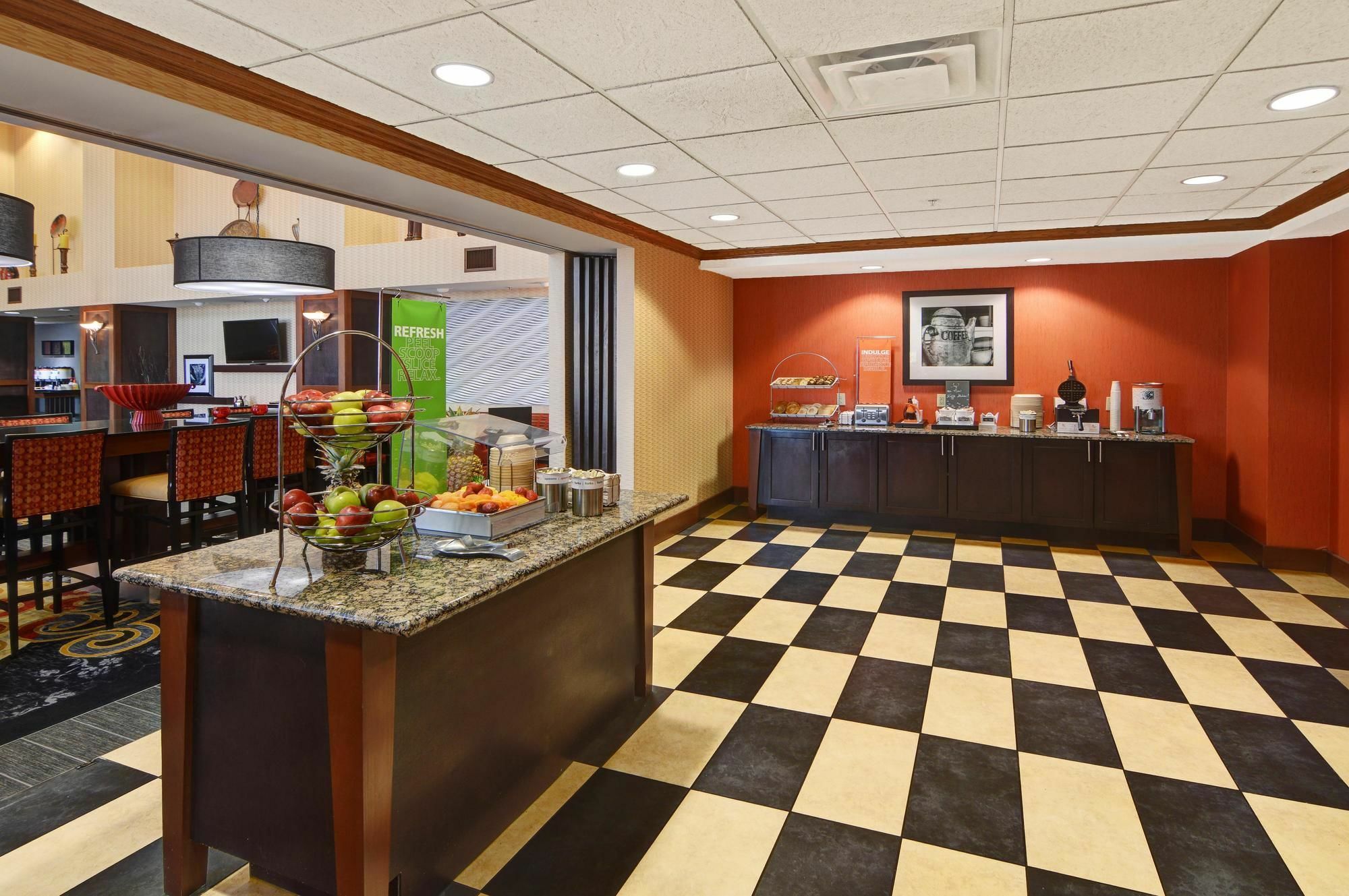 Hampton Inn & Suites Lawton Exteriér fotografie