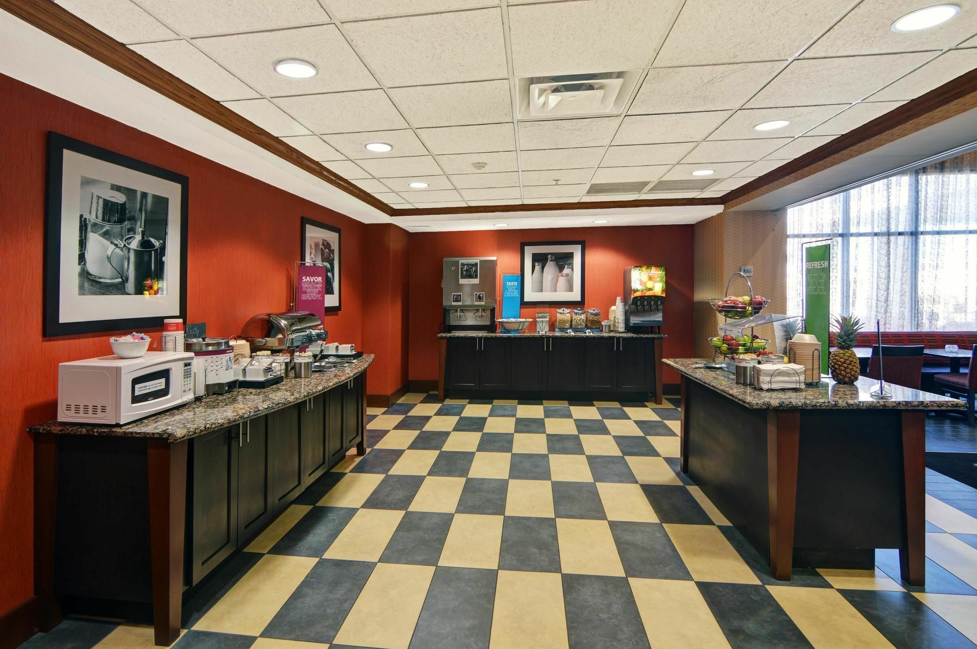 Hampton Inn & Suites Lawton Exteriér fotografie
